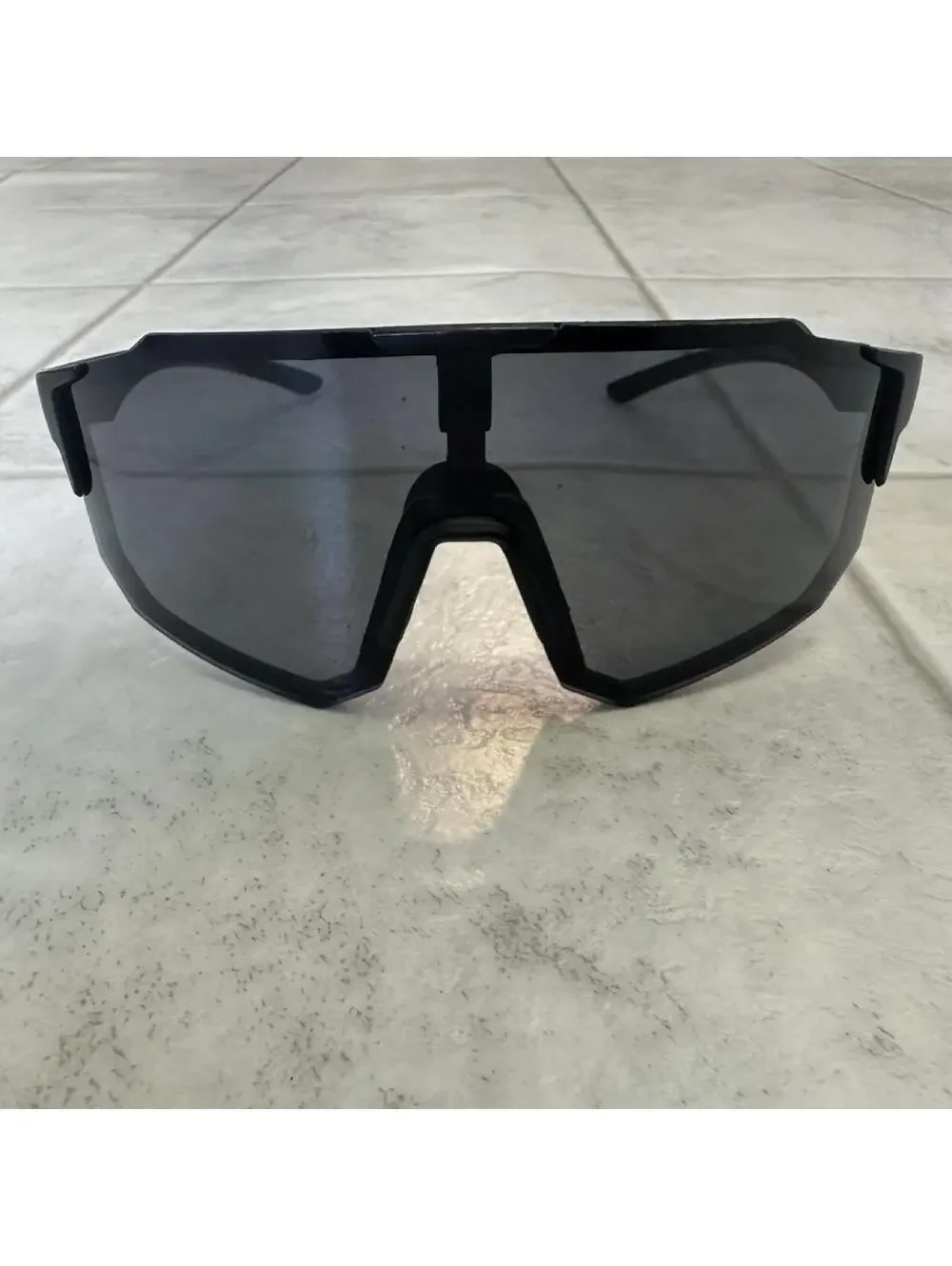 Men's Black Sunglass
